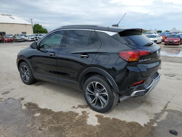 2020 Buick Encore GX Essence