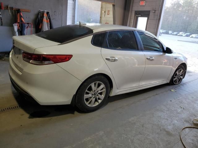 2018 KIA Optima LX