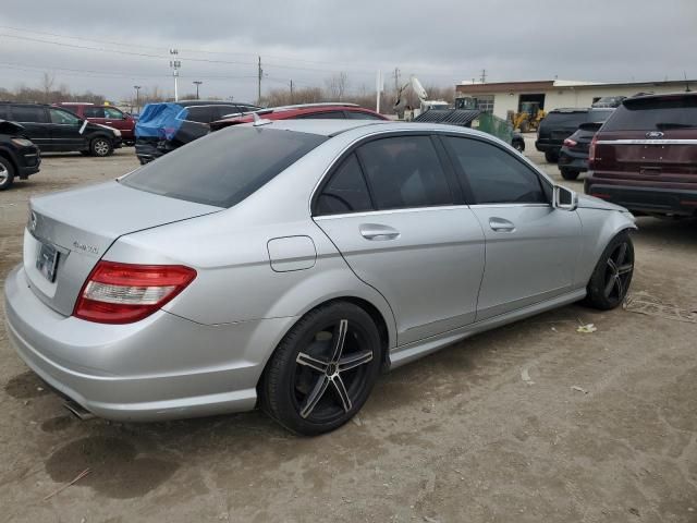 2010 Mercedes-Benz C 300 4matic