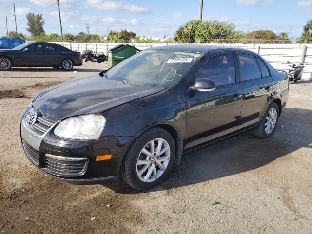 2010 Volkswagen Jetta SE