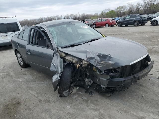 2010 Hyundai Sonata GLS