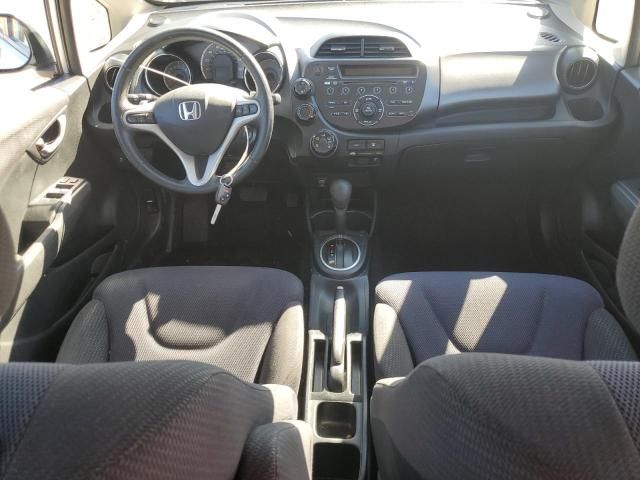 2012 Honda FIT Sport