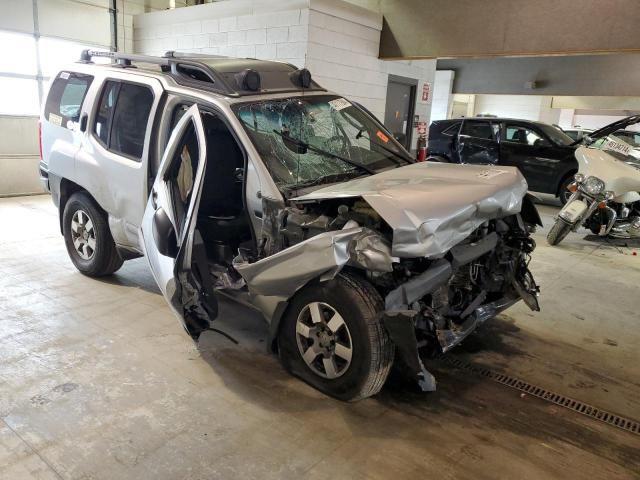 2011 Nissan Xterra OFF Road