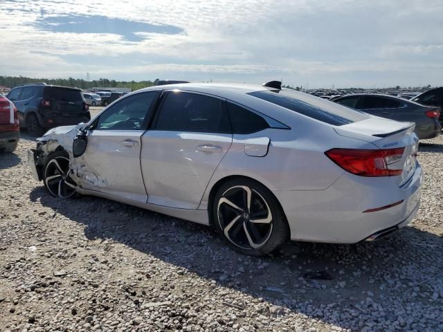 2022 Honda Accord Sport SE