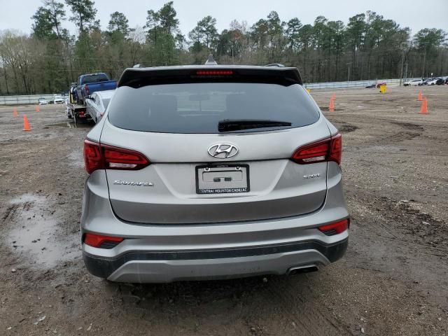 2017 Hyundai Santa FE Sport