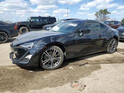 Salvage cars for sale from Copart Woodhaven, MI: 2014 Scion FR-S