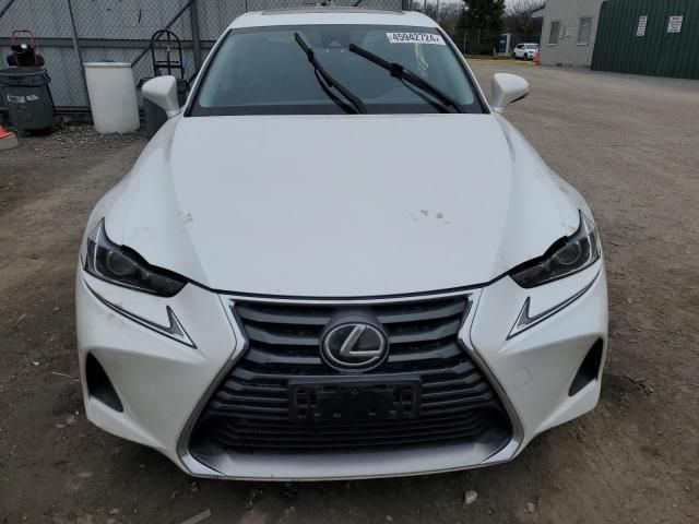 2017 Lexus IS 300