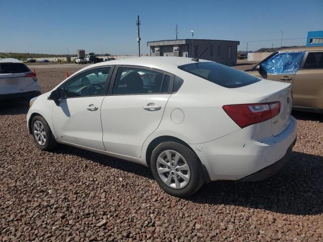 2013 KIA Rio LX