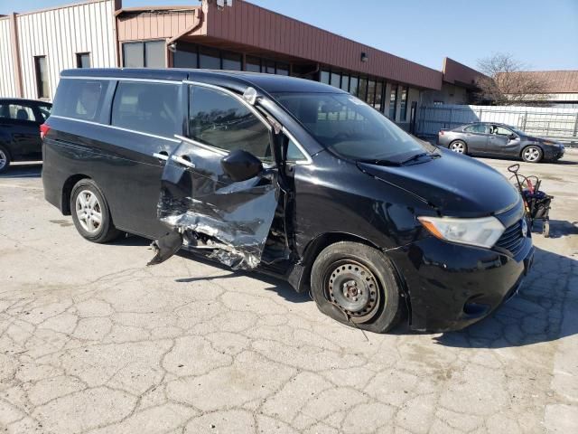 2013 Nissan Quest S