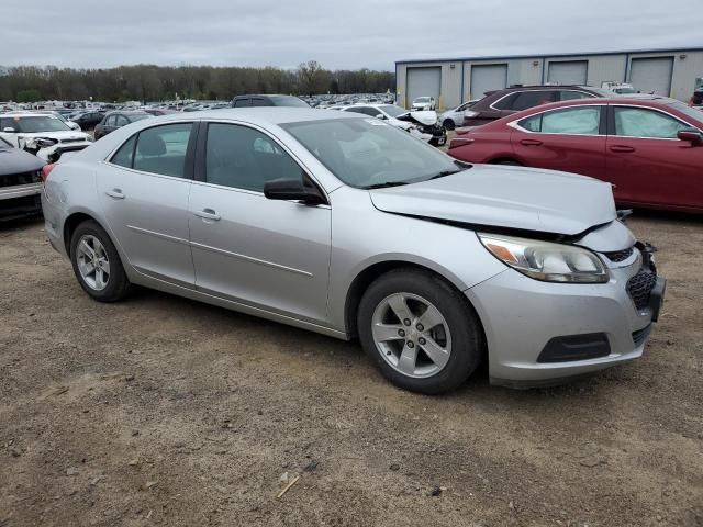 2016 Chevrolet Malibu Limited LS