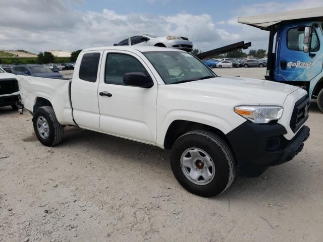 2022 Toyota Tacoma Access Cab