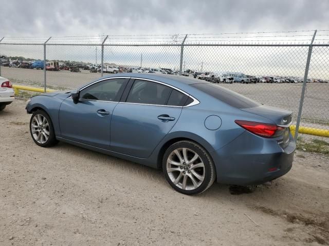 2016 Mazda 6 Touring