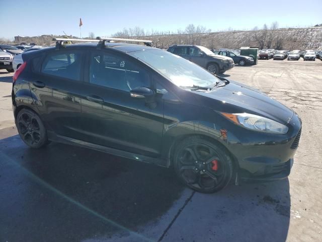 2016 Ford Fiesta ST