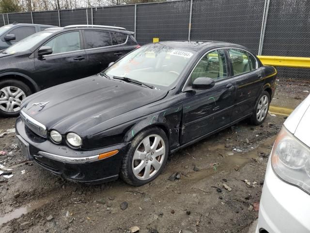 2005 Jaguar X-TYPE 3.0