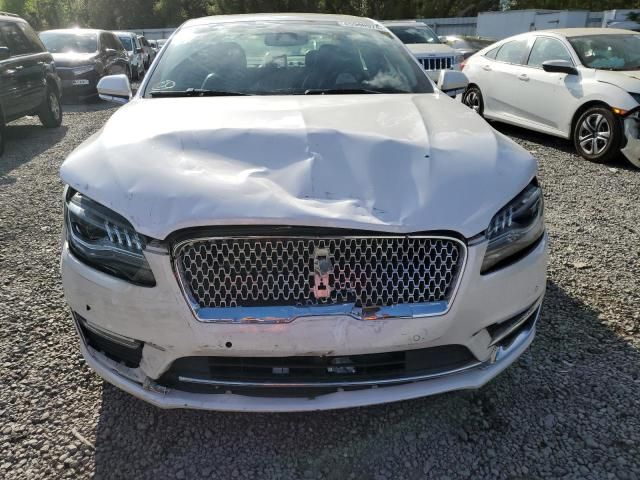 2019 Lincoln MKZ Reserve II