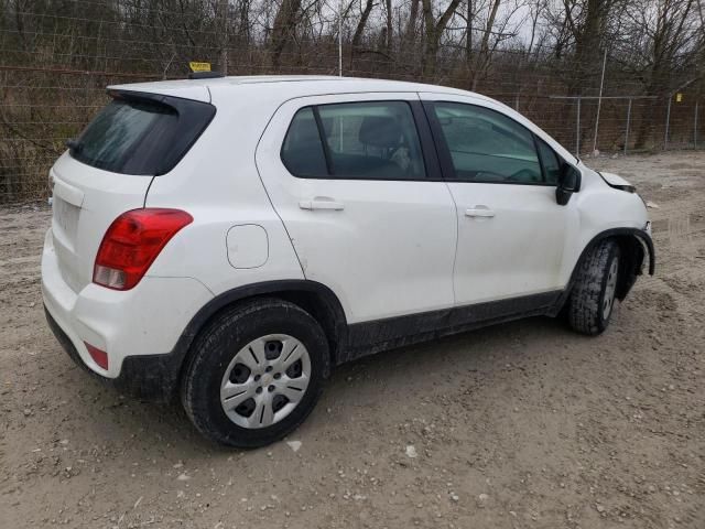 2018 Chevrolet Trax LS