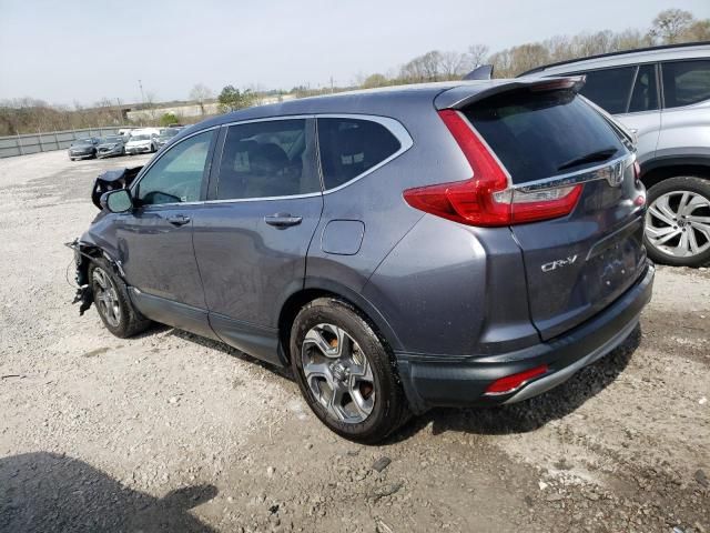 2017 Honda CR-V EXL