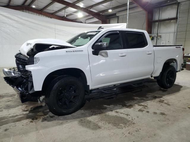 2020 Chevrolet Silverado K1500 LT