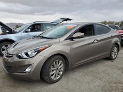 Hyundai Elantra SE Vehiculos salvage en venta: 2015 Hyundai Elantra SE