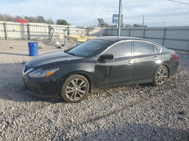 2018 Nissan Altima 2.5