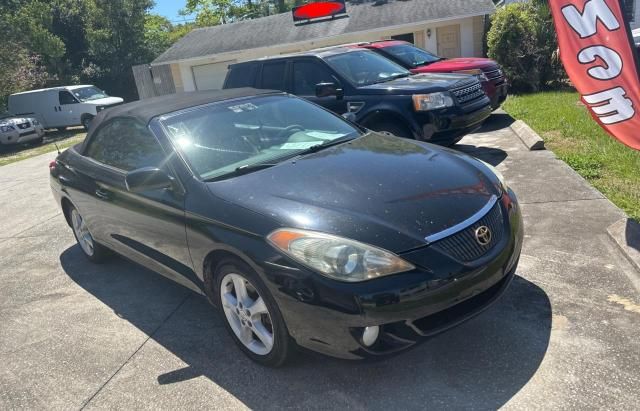 2005 Toyota Camry Solara SE