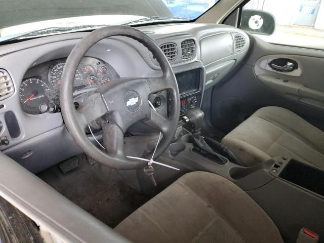 2007 Chevrolet Trailblazer LS