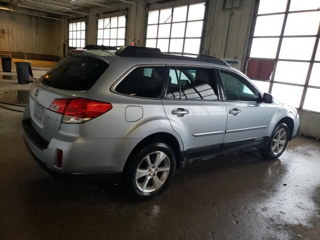 2013 Subaru Outback 2.5I Limited