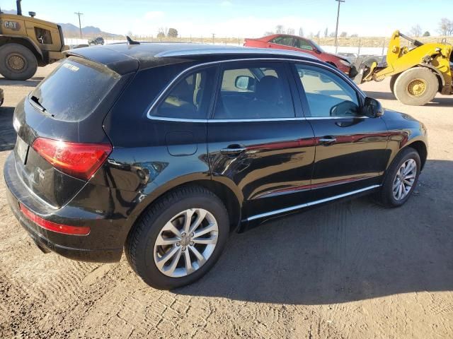 2015 Audi Q5 Premium Plus