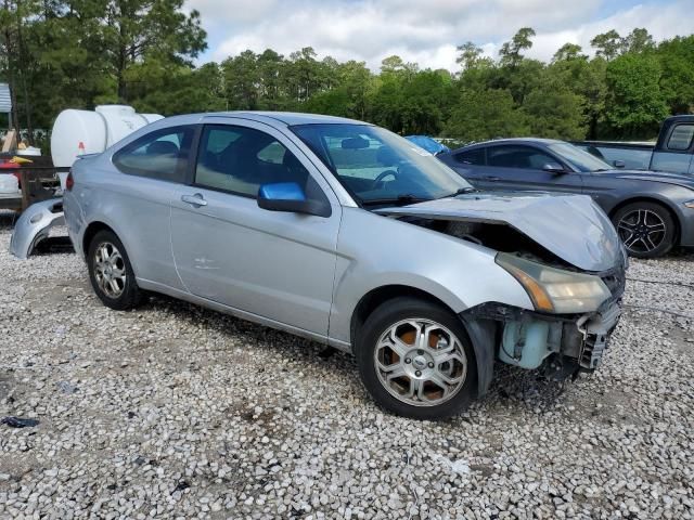 2010 Ford Focus SE