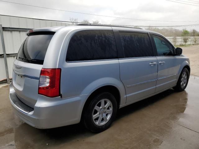 2012 Chrysler Town & Country Touring