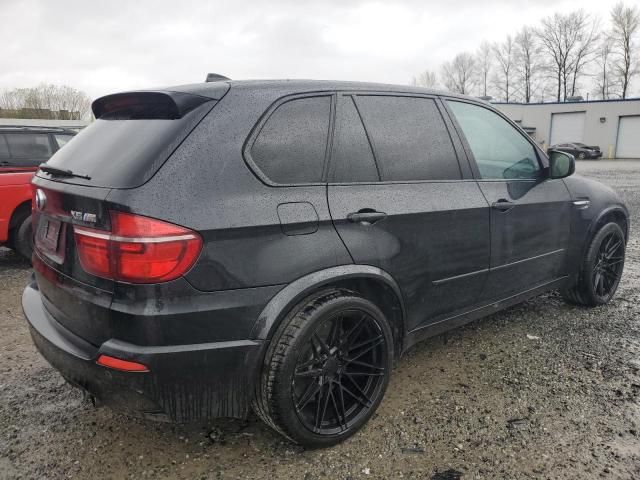 2012 BMW X5 M