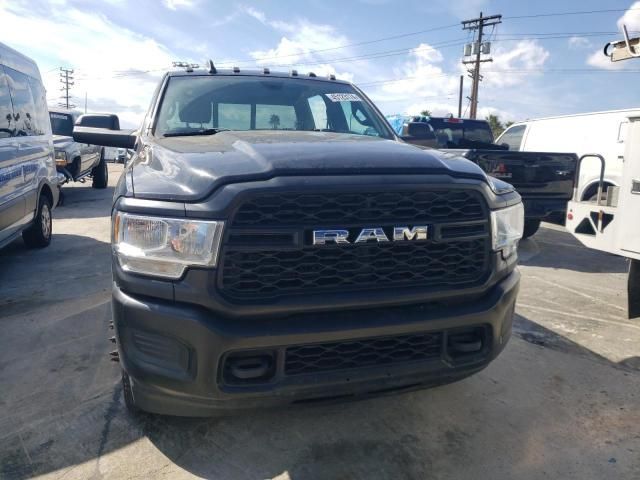 2021 Dodge RAM 3500 Tradesman