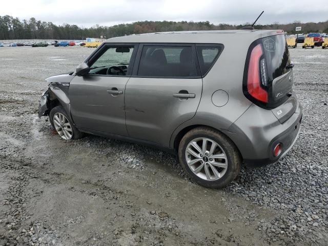 2019 KIA Soul +