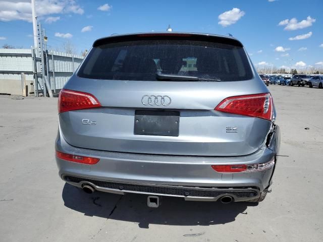 2011 Audi Q5 Prestige