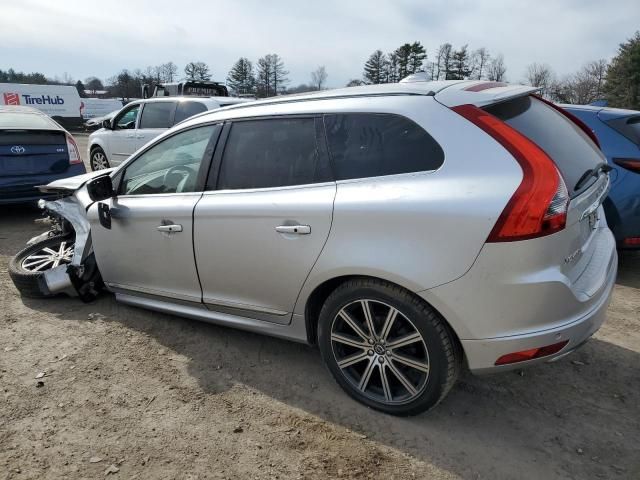 2016 Volvo XC60 T5 Platinum