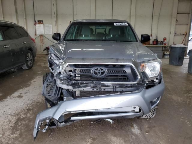 2014 Toyota Tacoma Double Cab