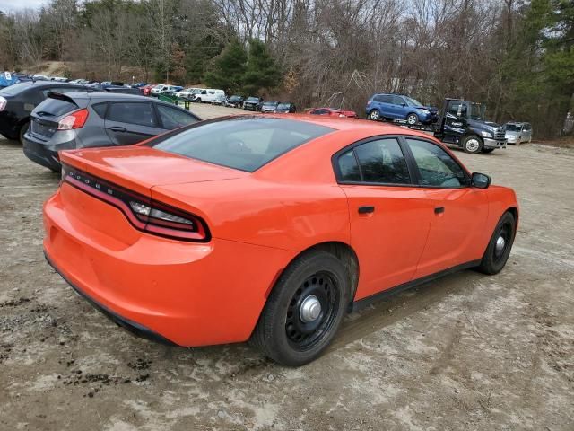 2017 Dodge Charger Police