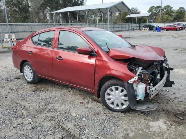 2018 Nissan Versa S