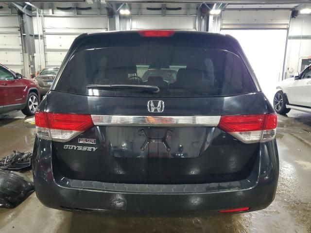 2014 Honda Odyssey EX