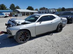 Dodge Challenger salvage cars for sale: 2021 Dodge Challenger R/T Scat Pack