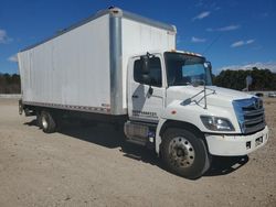 Run And Drives Trucks for sale at auction: 2017 Hino 258 268
