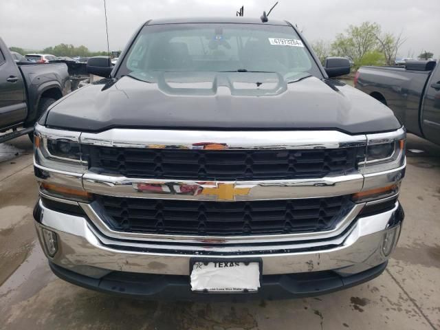 2018 Chevrolet Silverado C1500 LT