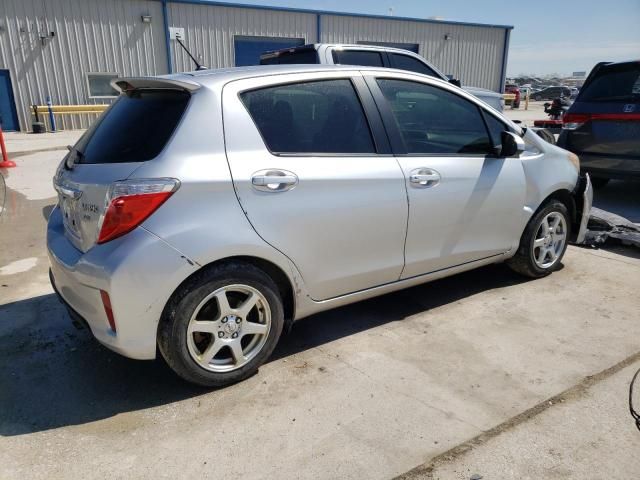 2012 Toyota Yaris