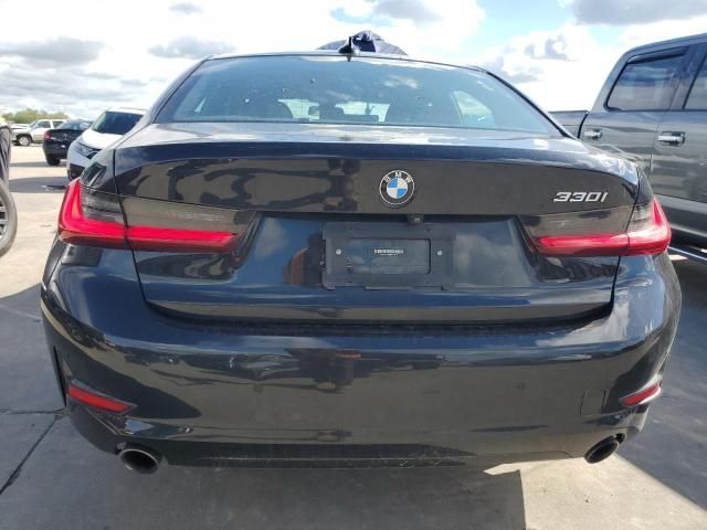 2021 BMW 330I