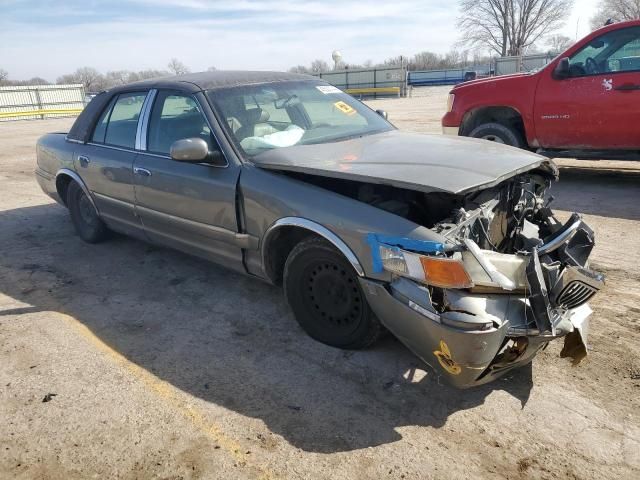 2000 Mercury Grand Marquis GS