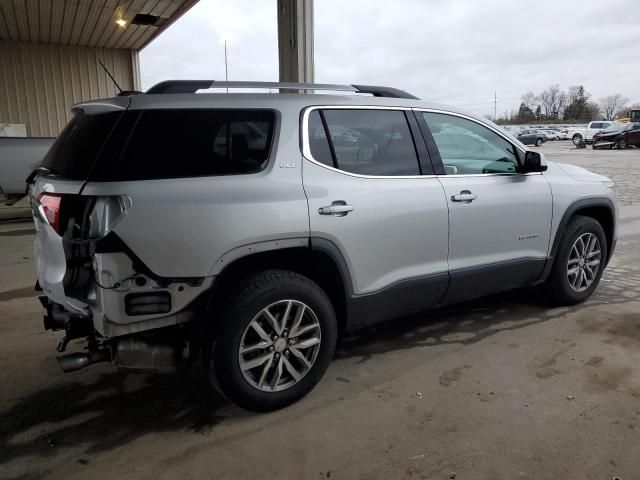 2018 GMC Acadia SLE