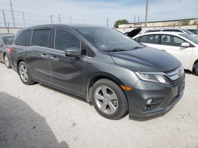 2018 Honda Odyssey EXL