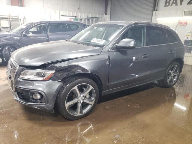 2014 Audi Q5 Premium Plus