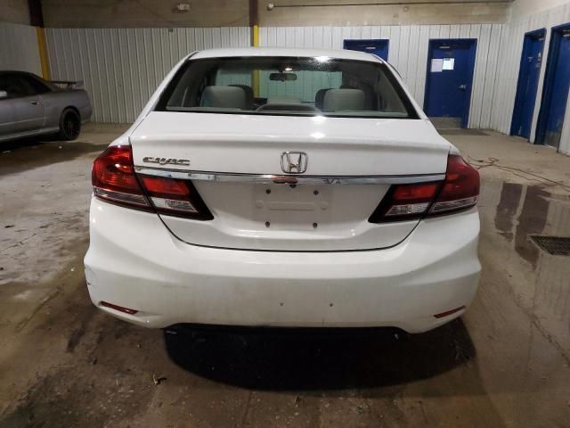 2013 Honda Civic EX