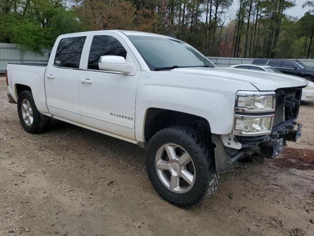 2015 Chevrolet Silverado C1500 LT